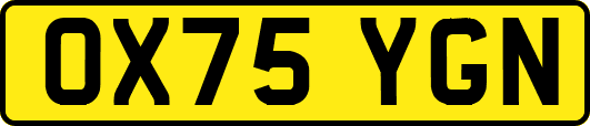 OX75YGN