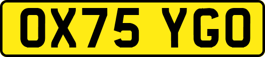 OX75YGO