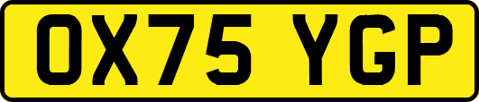 OX75YGP