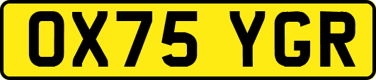 OX75YGR