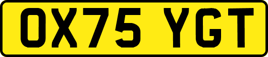 OX75YGT