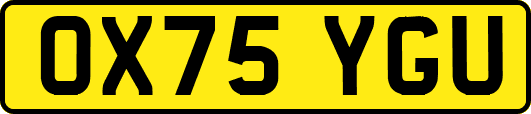 OX75YGU