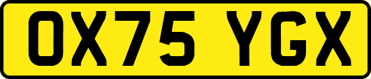 OX75YGX