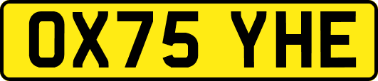 OX75YHE