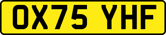 OX75YHF