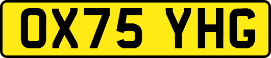 OX75YHG