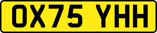 OX75YHH