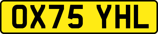 OX75YHL