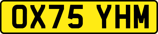 OX75YHM