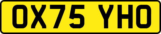 OX75YHO