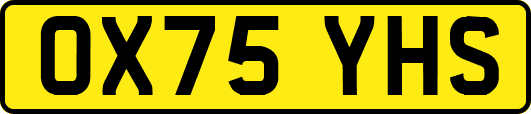 OX75YHS