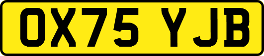 OX75YJB