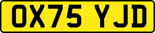 OX75YJD
