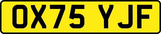 OX75YJF