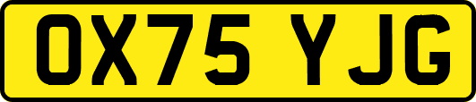 OX75YJG