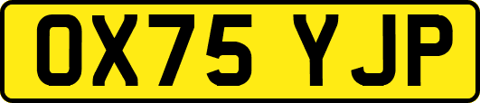 OX75YJP