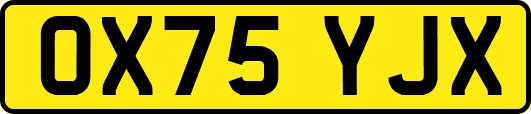 OX75YJX