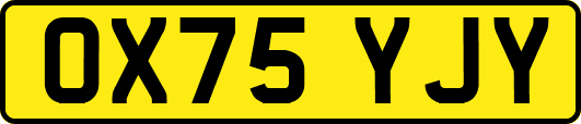 OX75YJY
