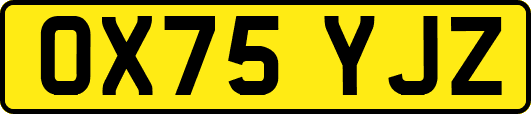 OX75YJZ