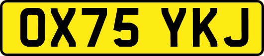 OX75YKJ