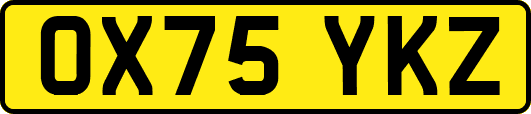 OX75YKZ
