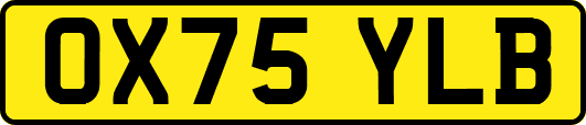 OX75YLB