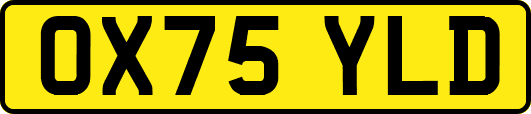 OX75YLD