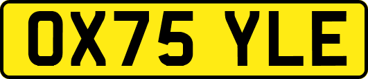 OX75YLE