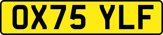 OX75YLF