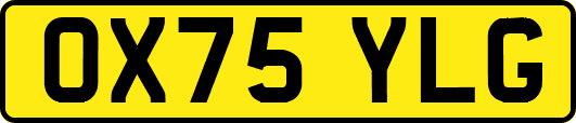 OX75YLG