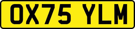 OX75YLM