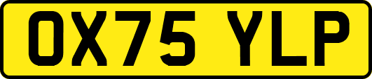 OX75YLP