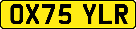 OX75YLR