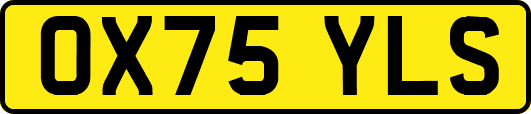 OX75YLS