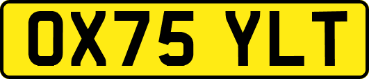 OX75YLT