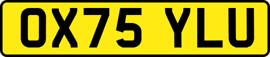 OX75YLU