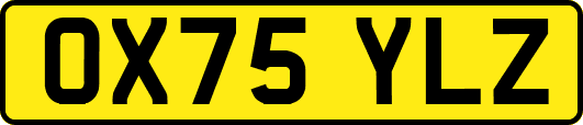 OX75YLZ