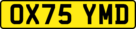 OX75YMD