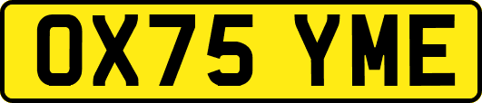 OX75YME