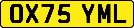 OX75YML