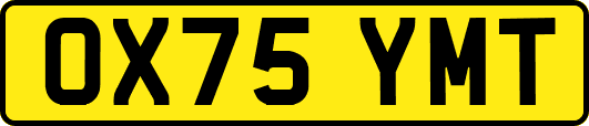 OX75YMT