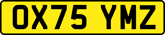OX75YMZ