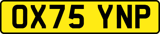 OX75YNP