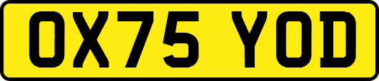 OX75YOD