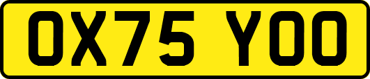 OX75YOO
