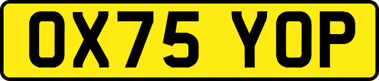 OX75YOP