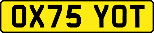 OX75YOT