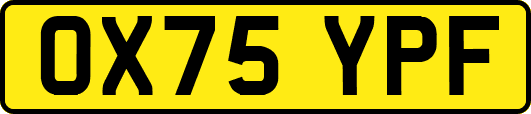 OX75YPF