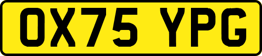 OX75YPG