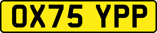 OX75YPP